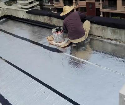 屋顶防水补漏 蓬江房顶防水补漏公司 专注防水工程施工